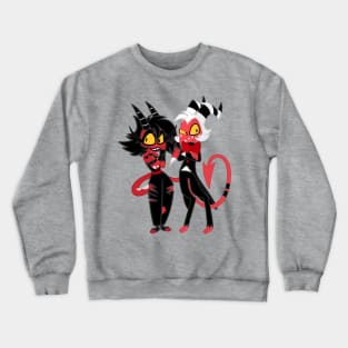 I.M.P. Millie and Moxxie Crewneck Sweatshirt